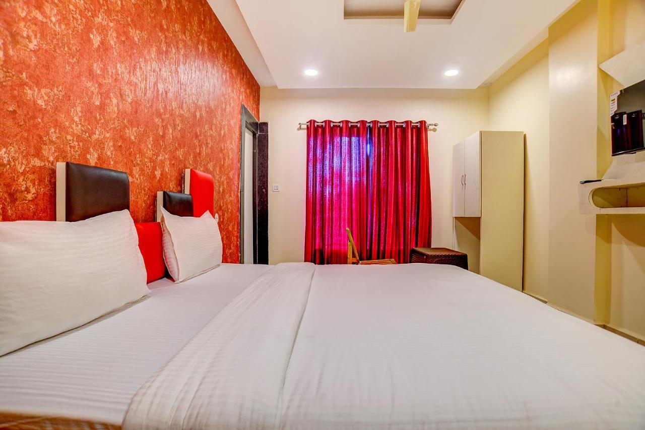 FabHotel Rajat Crown Bhopal Exterior foto