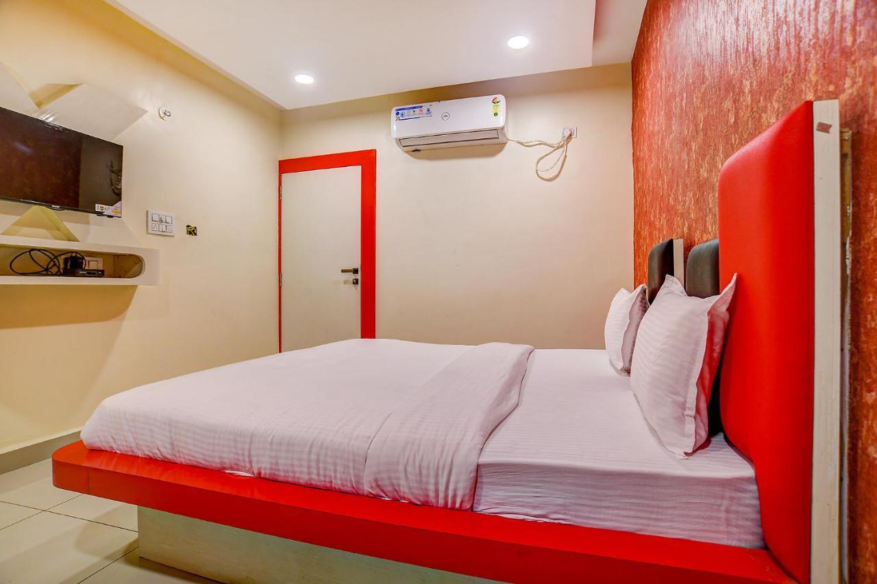 FabHotel Rajat Crown Bhopal Exterior foto