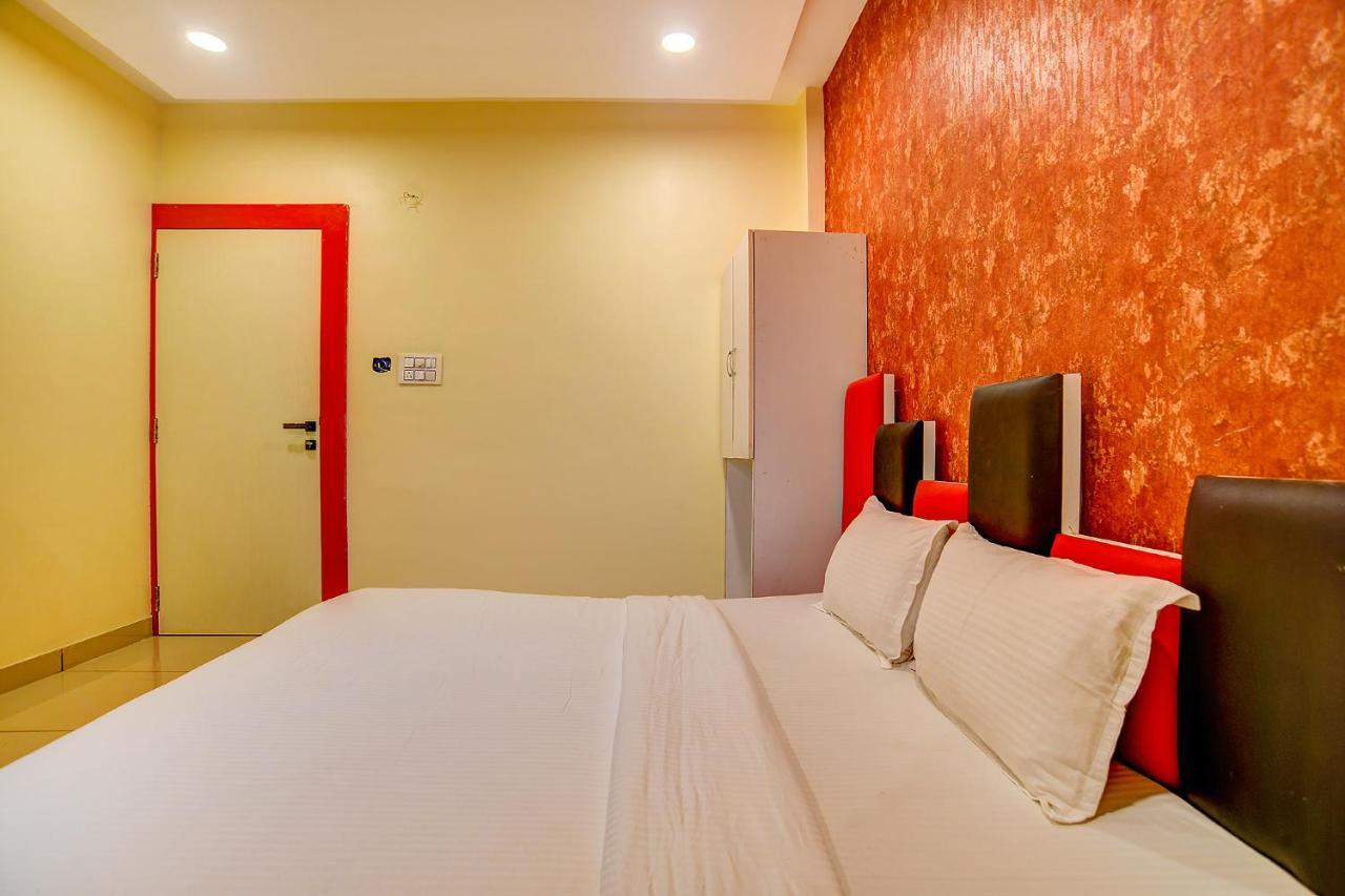 FabHotel Rajat Crown Bhopal Exterior foto