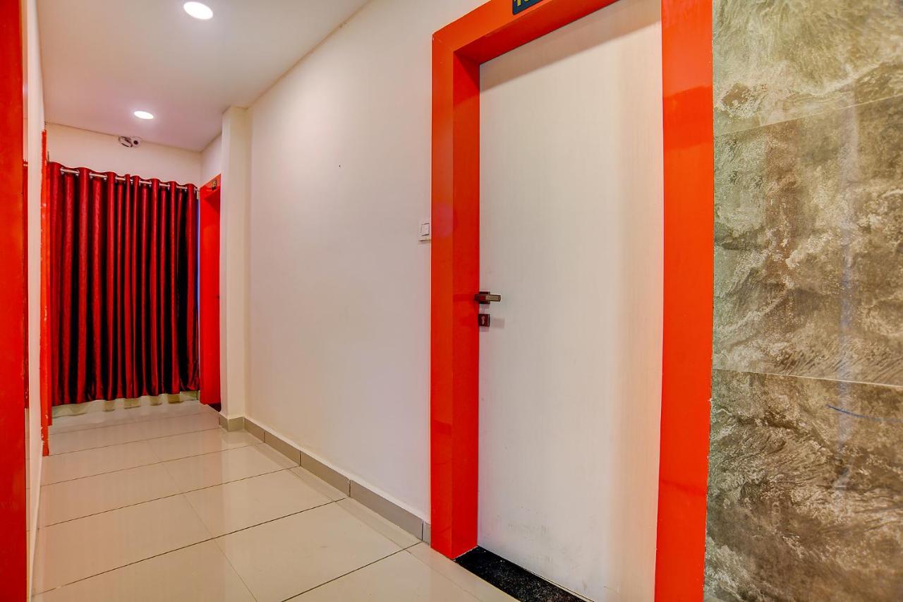 FabHotel Rajat Crown Bhopal Exterior foto