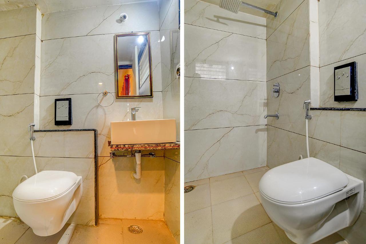 FabHotel Rajat Crown Bhopal Exterior foto