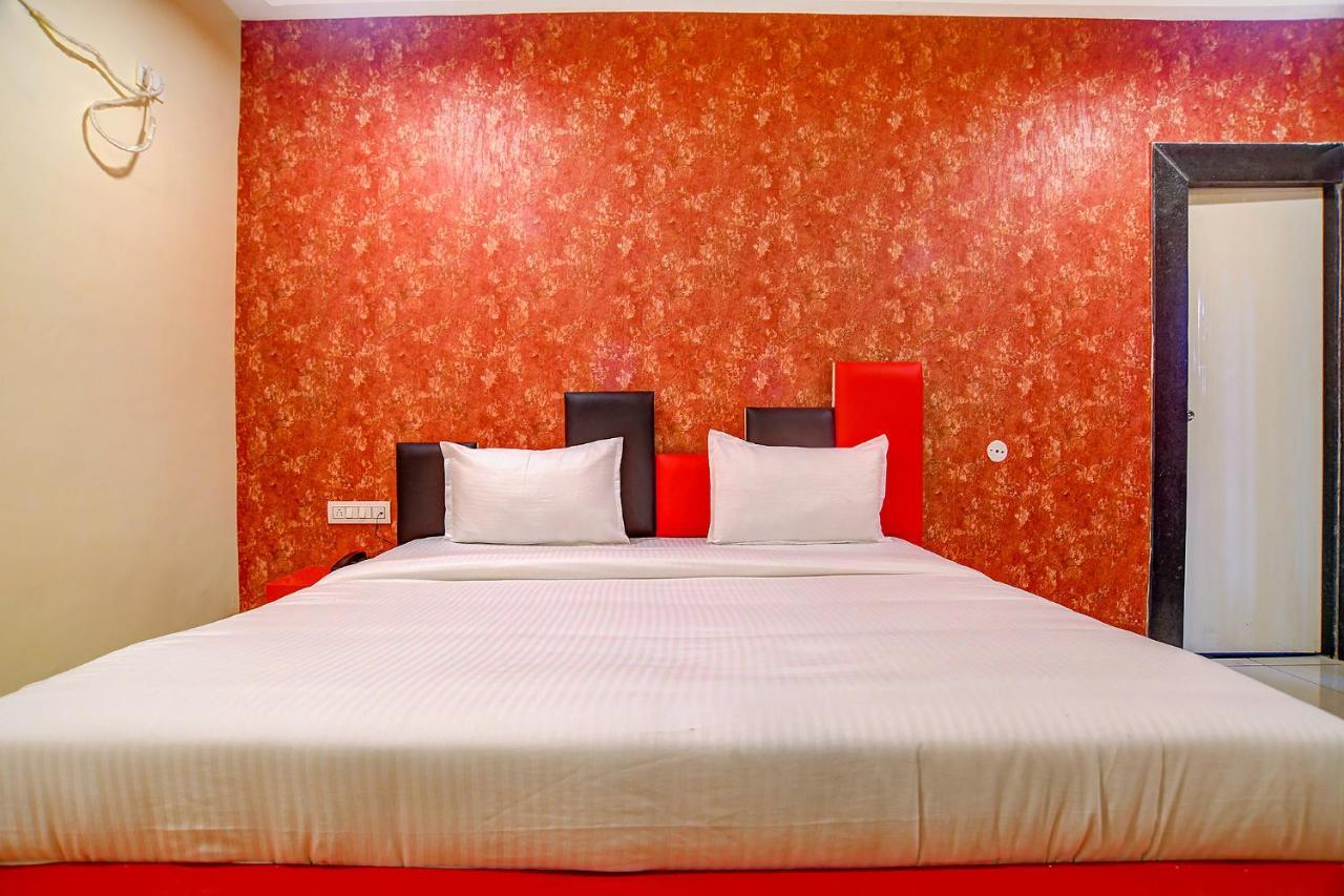 FabHotel Rajat Crown Bhopal Exterior foto