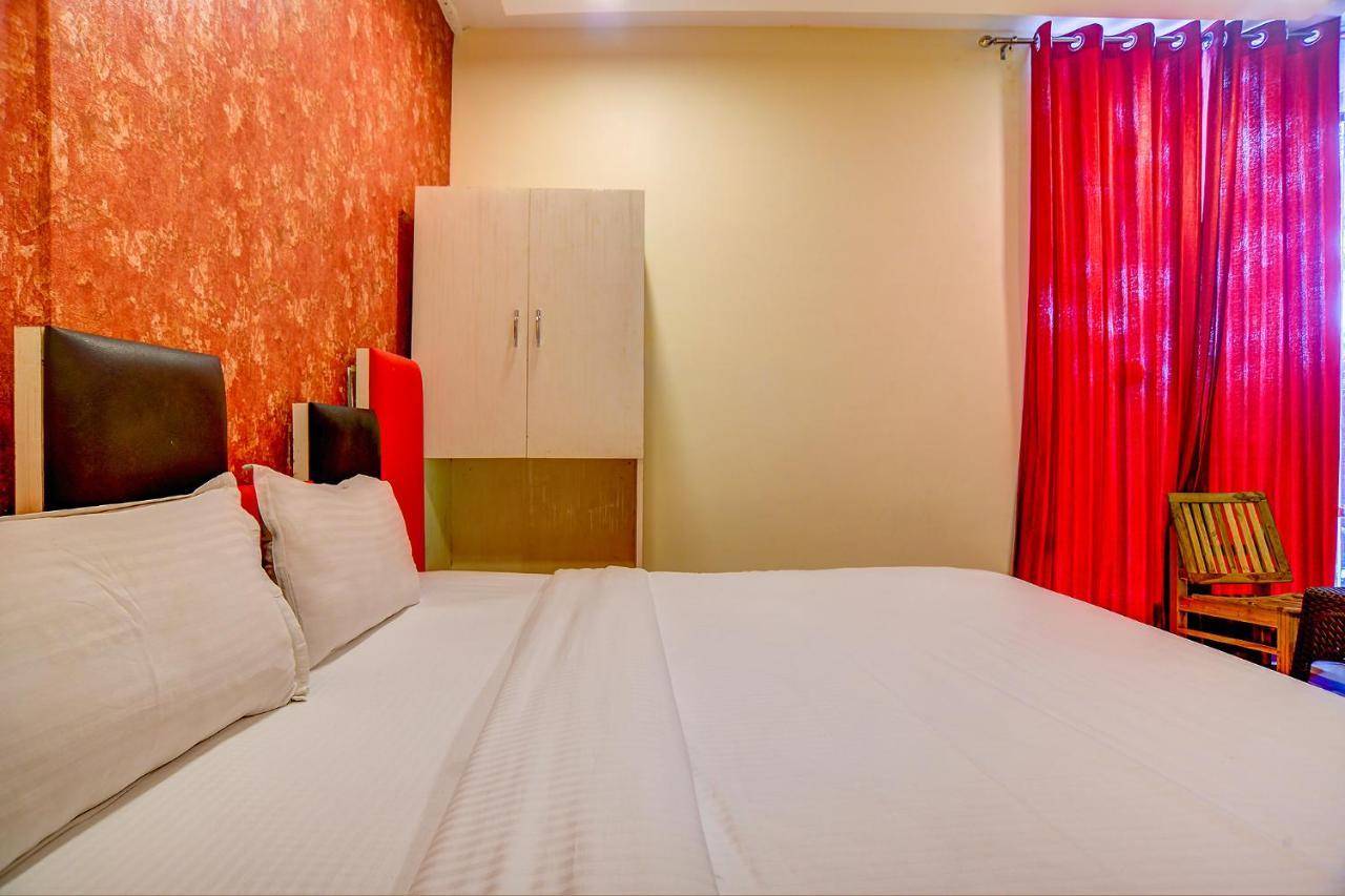 FabHotel Rajat Crown Bhopal Exterior foto
