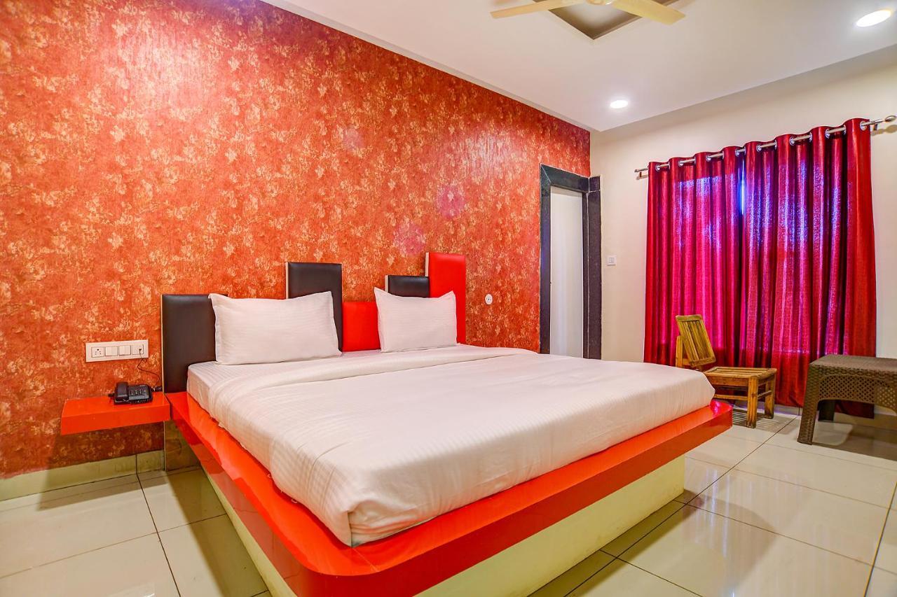 FabHotel Rajat Crown Bhopal Exterior foto