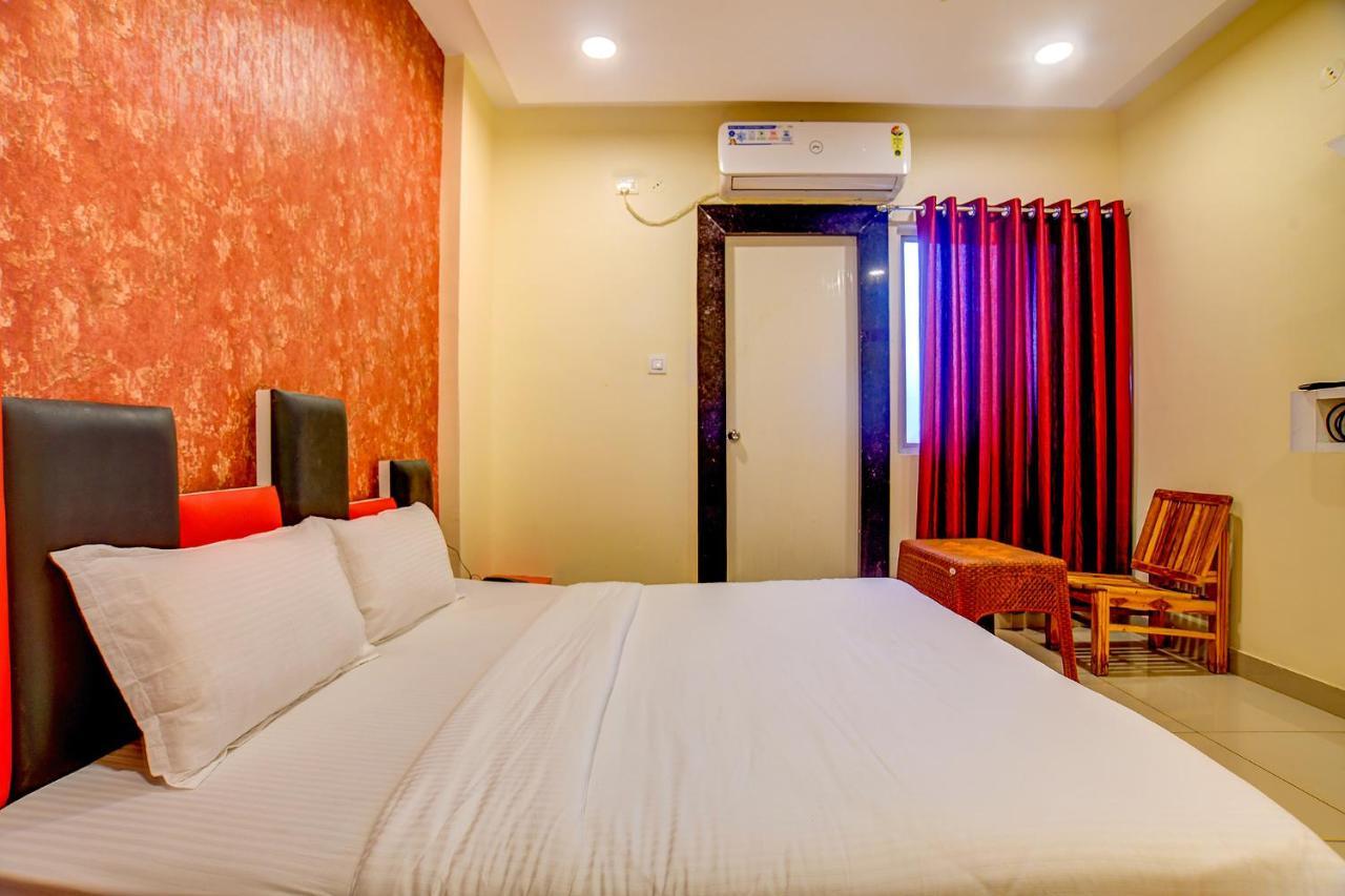 FabHotel Rajat Crown Bhopal Exterior foto