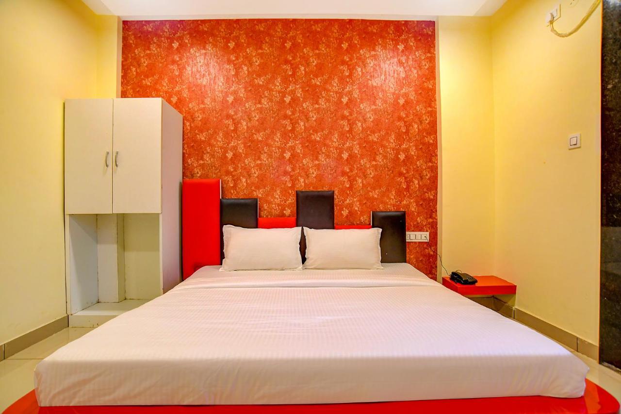 FabHotel Rajat Crown Bhopal Exterior foto