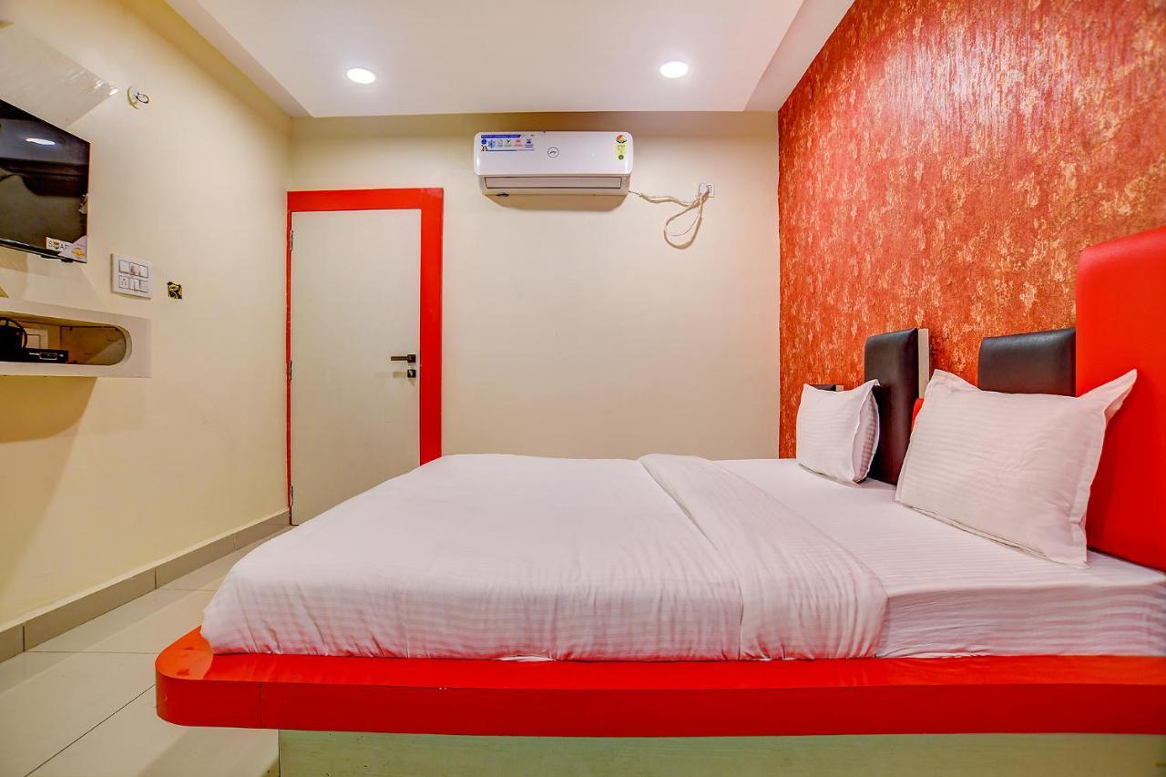 FabHotel Rajat Crown Bhopal Exterior foto