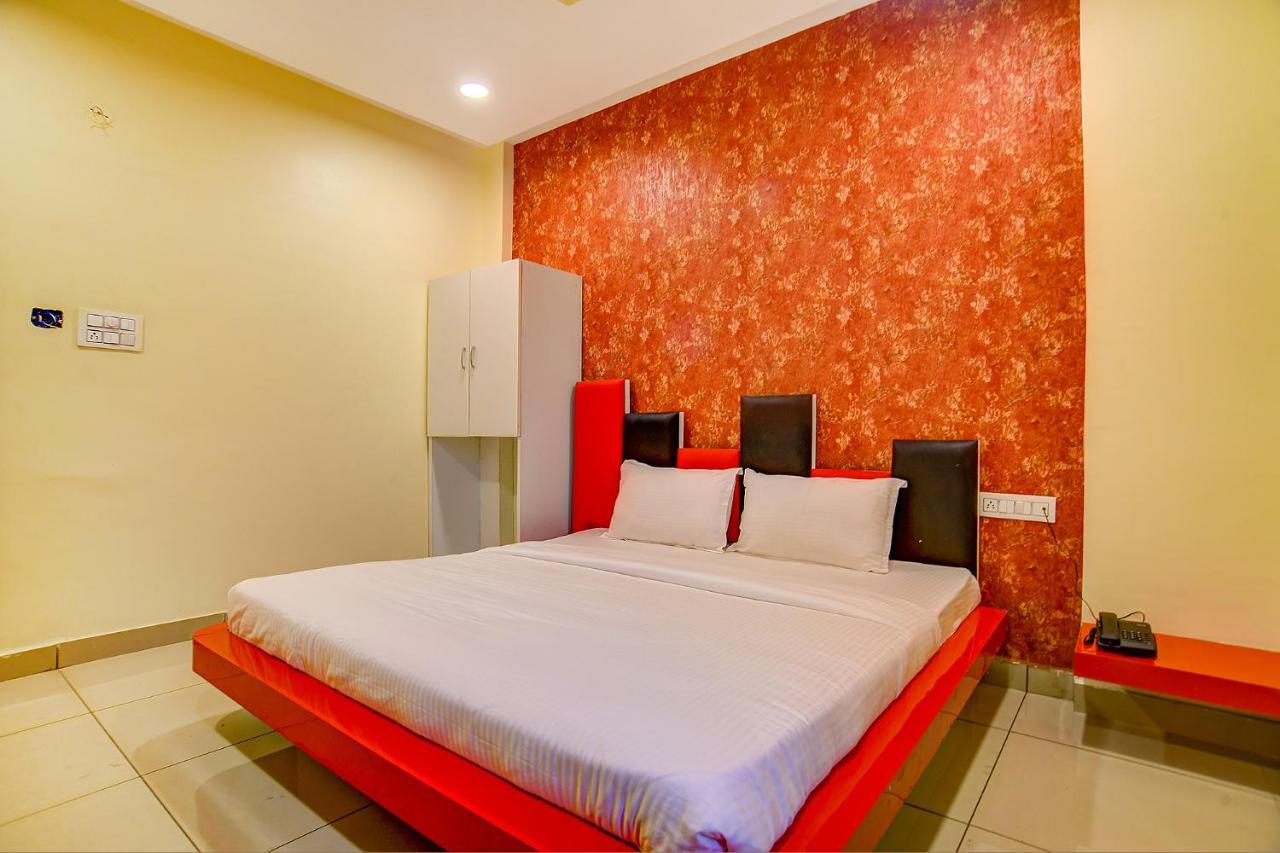 FabHotel Rajat Crown Bhopal Exterior foto