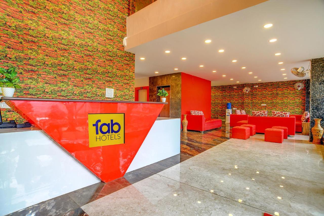 FabHotel Rajat Crown Bhopal Exterior foto