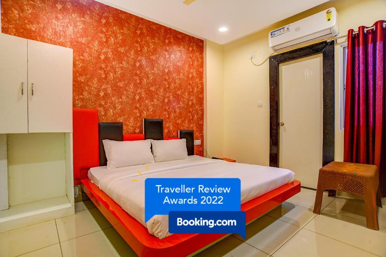 FabHotel Rajat Crown Bhopal Exterior foto